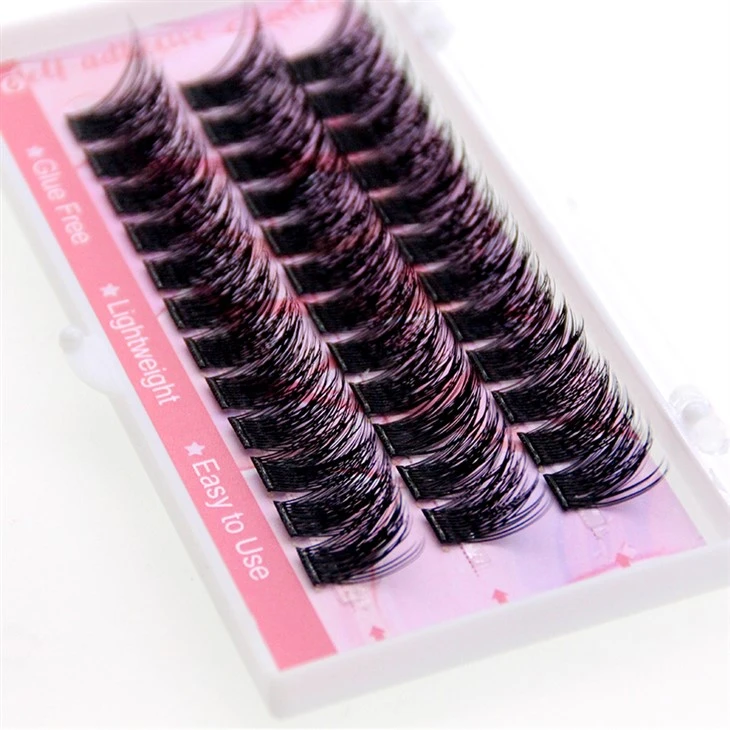 No Glue Best Cluster Lashes